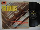 BEATLES Please Please Me LP 1963 UK PMC 1202 1N/1N EX-/VG+  w/ Parlophone insert