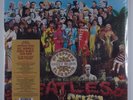 BEATLES Sgt Peppers Lonely Hearts Club Band PCS-7027 2XLP 2017 reissue SEALED o