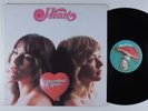 HEART Dreamboat Annie MUSHROOM LP VG+ canada gatefold o