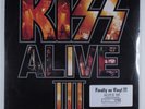 KISS Alive III MERCURY 314-522-647-1 2XLP Ltd. Ed. gatefold SEALED o
