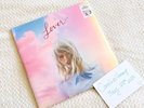 Taylor Swift - Lover - 2 x LP Blue & Pink Vinyl BRAND NEW
