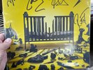 Metallica 72 Seasons Vinyl Sleeve Signed by whole band and catalog on Vinyl
