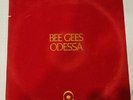 BEE GEES ODESSA FLOCK COVER FELT 2XLP VINYL ALBUM