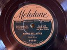 Melotone 60556 BIG BILL ( Broonzy) Match Box Blues  1936  78 rpm E