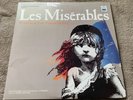 Les Miserables London Cast Vinyl 2xLP