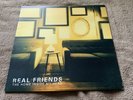 Real Friends- The Home Inside My Head Starburst Vinyl /500 Fearless Records