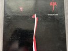 Steely Dan Aja RED Vinyl Record Litho In Canada 90221006