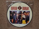 Duran Duran Single 12” Picture Disc “The Reflex”  Capitol (SEAX-12352) Near Mint