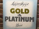 Lynyrd Skynyrd Gold & Platinum LP Set VG Vinyl MCA2-11008 Embossed Greatest Hit