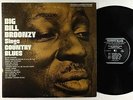 Big Bill Broonzy - Sings Country Blues LP - Folkways VG+
