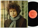 Bob Dylan - Blonde On Blonde 2xLP - Columbia Claudia Cardinale 2-Eye Mono VG+