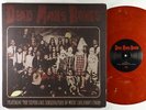 Dead Man's Bones - S/T 2xLP - Anti- - Ryan Gosling Maroon/White Wax VG++
