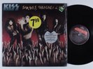 KISS Smashes, Thrashes & Hits MERCURY LP VG+ o