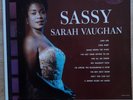 SARAH VAUGHAN / SASSY [ Mercury Wing, MONO issue]