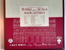 3 LP`s Puccini Madame Butterfly Callas Karajan = Box = Columbia Records