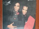 Milli Vanilli ‎– All Or Nothing The First Album [1974] Vinyl LP Atlantic Rare