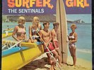 The Sentinals - Surfer Girl - 1963 - MONO - Vinyl - LP - Del-Fi Records