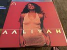 AALIYAH – AALIYAH - VMP-E112 EXCLUSIVE RED & GOLD GALAXY VINYL 2xLP NM