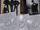 Depeche Mode - Live in Munich 1987, Music for the masse tour, 3LP clear vinyl