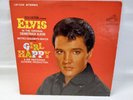 RCA Victor Elvis Presley Girl Happy 33 RPM Vinyl Record Album