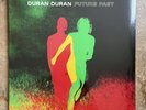 DURAN DURAN Future Past LIME GREEN VINYL new sealed LIMITED TO 500 COPIES