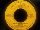 King Tutt – D-a-n-c-i-n' / You've Got Me Hung Up Limited Edition 7