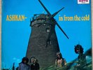 ASHKAN - INFROM THE COLD LP - ORIG 1969 DECCA MONO 1st UK + INNER DN-R 1 EX+