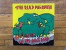 The Dead Milkmen Big Lizard In My Backyard LP Vinyl Record Punk Rock Fever