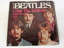 Beatles Picture Sleeve 45 I Am The Walrus Hello Goodbye Vinyl Record