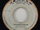 T-Man & The T-Bones/Ministers 