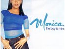 Monica - The Boy Is Mine '98 2xLP US ORG VG+/EX-