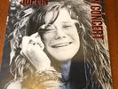 Joplin in Concert original vinyl gatefold double album 1972 CBS Excellent