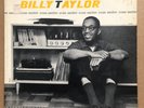 BILLY TAYLOR Cross Section (1956) LP Prestige 7071 mono RVG DG 50th St