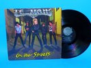 LE MANS -ON THE STREETS---1983 HAIR METAL VINYL