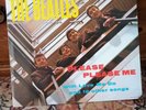 the beatles please please me vinyl lp