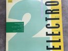 Street Sounds Electro 2 Various Artists LP Record Vinyl Hip Hop Electronic