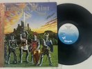 Aromored Saint March of the Saint 1984 Chrysalis – WWS-91101 Japan OBI NM/EX LP