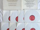 BLOMSTEDT BEETHOVEN COMPLETE 9 SYMPHONIES RCA ED1 8 LP STEREO BOX RCA RL30418 NM