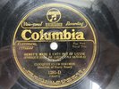 Clicquot Club Eskimos - COLUMBIA 1281-D - TOM STACKS - Henry's Made a Lady out