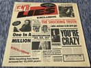Guns N Roses GN’R Lies Original US First Pressing VG+ Vinyl Live Like A Suicide