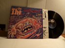 THE THE INFECTED EPIC FE 40471 MINT- LP WITH LYRICS INSERT
