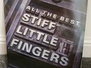 Stiff Little Fingers - All The Best [2 LP Vinyl] 1983 Chrysalis  CTY 1414