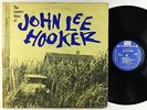 John Lee Hooker - The Country Blues Of LP - Riverside Mono DG