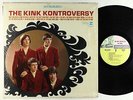 Kinks - Kink Kontroversy LP - Reprise 3-Tone VG+ Shrink