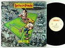 Ratos De Porao - Brasil LP - Roadrunner Europe OG Press VG+