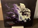 Michael Jackson - Scream Glow In The Dark 2 LP Vinyl 2017 New Opened