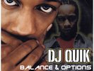DJ Quik - Balance & Options '00 2xLP US ORG EX/VG+