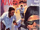 N.W.A - 100 Miles And Runnin' '90 EP US ORG EX/EX- W/S