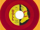 INSTRUMENTAL ROCKER ON DOLL - RED VINYL- THE EMANONS - 