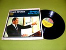 Frank Sinatra - Strangers In The Night - RARE Different Israel 1st Press 1966 LP
